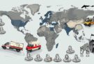 Humanitarian Crises: Current Updates from Conflict Zones and Affected Regions