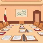 Arab League meeting with consensus on key issues for leaders, focus on solidarity and reconstruction efforts.
