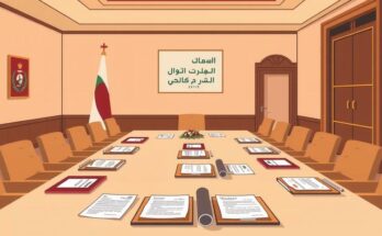 Arab League meeting with consensus on key issues for leaders, focus on solidarity and reconstruction efforts.
