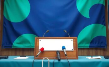 Former finance minister's press conference emphasizes accountability on COVID-19 fund management, challenging accusations.