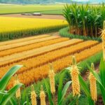 Collaborative farming activities symbolize unity and economic growth in South Sudan's cooperatives.